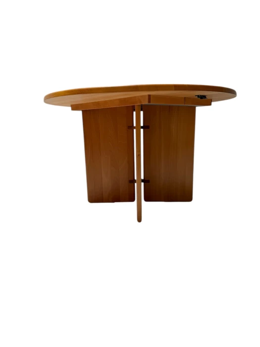 Dining Room Table by Søren Nissen & Ebbe Gehl for Ebenisterie Seltz France